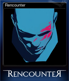 Series 1 - Card 3 of 6 - Rencounter