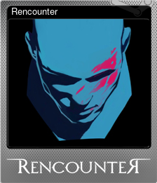 Series 1 - Card 3 of 6 - Rencounter