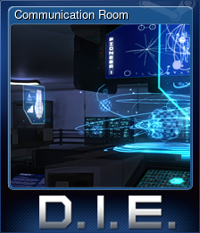 Communication Room