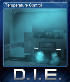 Series 1 - Card 10 of 10 - Temperature Control