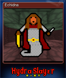 Series 1 - Card 9 of 10 - Echidna