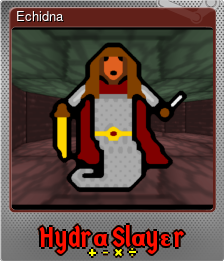 Series 1 - Card 9 of 10 - Echidna