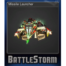Missile Launcher