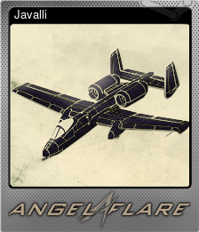 Series 1 - Card 2 of 12 - Javalli