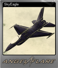 Series 1 - Card 1 of 12 - SkyEagle