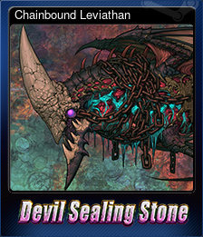 Chainbound Leviathan