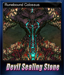 Runebound Colossus