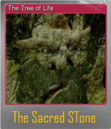 Series 1 - Card 5 of 5 - The Tree of Life