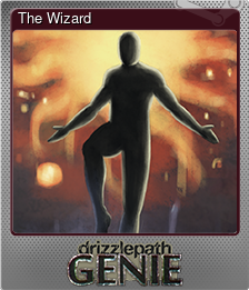 Series 1 - Card 5 of 5 - The Wizard