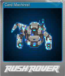 Showcase :: Rush Rover