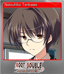 Series 1 - Card 2 of 9 - Natsuhiko Tenkawa