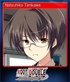 Series 1 - Card 2 of 9 - Natsuhiko Tenkawa