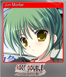 Series 1 - Card 5 of 9 - Jun Moribe