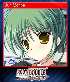 Series 1 - Card 5 of 9 - Jun Moribe