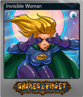 Invisible Woman