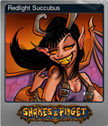 Redlight Succubus