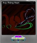 Anju Riding Heart