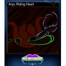 Anju Riding Heart