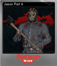 Series 1 - Card 14 of 15 - Jason Part 9
