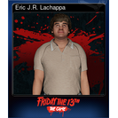 Eric J.R. Lachappa