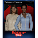 Deborah & Vanessa