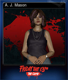 Friday the 13th: The Game on Steam