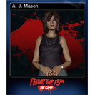 A. J. Mason