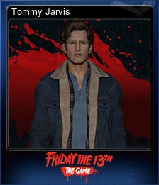 Tommy Jarvis