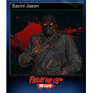 Savini Jason