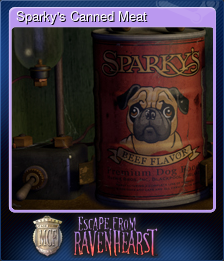 Sparky's Canned Meat