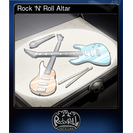 Rock 'N' Roll Altar