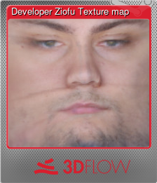 Series 1 - Card 5 of 6 - Developer Ziofu Texture map