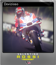 Series 1 - Card 1 of 6 - Dovizioso