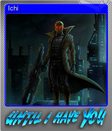 Series 1 - Card 1 of 5 - Ichi