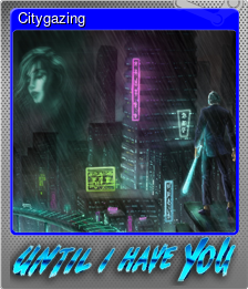 Series 1 - Card 3 of 5 - Citygazing