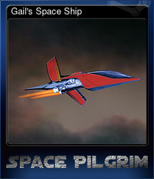 Gail's Space Ship