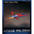Gail's Space Ship