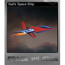 Gail's Space Ship (Foil)