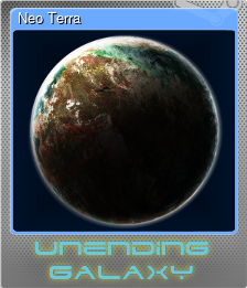 Series 1 - Card 3 of 5 - Neo Terra