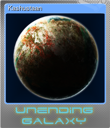 Series 1 - Card 2 of 5 - Kashustaan