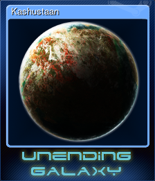 Series 1 - Card 2 of 5 - Kashustaan