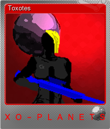 Series 1 - Card 2 of 5 - Toxotes