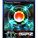 Planetary Defence