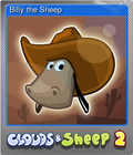 Billy the Sheep