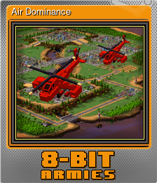 Series 1 - Card 7 of 10 - Air Dominance