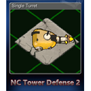 Single Turret
