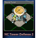 Round Turret