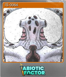 Series 1 - Card 2 of 7 - IS-0064