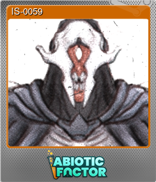Series 1 - Card 6 of 7 - IS-0059