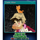 Zadok Allen